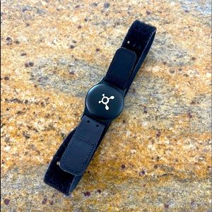 Orange Theory Arm Band Heart Monitor